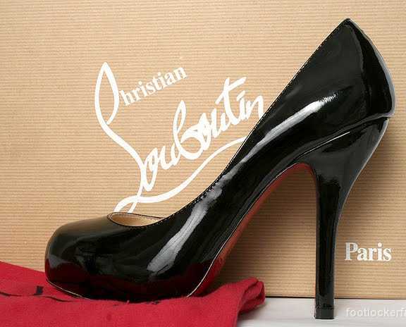 Christian Louboutin Talon Aprixreduit Enstock Basket Christian Louboutin